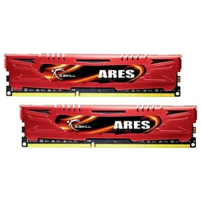 Afbeelding van G.Skill Ares, 16GB (2x 8GB) DDR3 Werkgeheugenset voor PC 16 GB 2 x 8 2133 MHz 240 pins DIMM F3 2133C11D 16GAR
