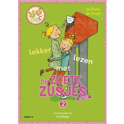 Image de Lekker lezen met de Zoete Zusjes