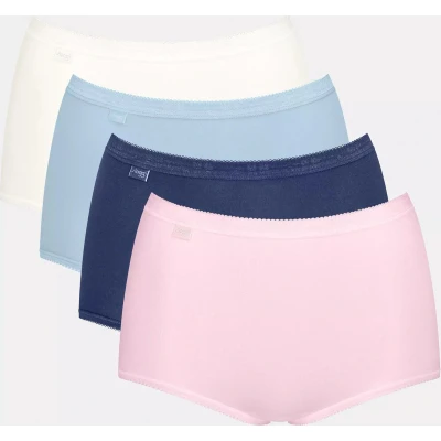 Afbeelding van sloggi Basic+ Maxi C4P Dames Onderbroek Diverse Kleuren