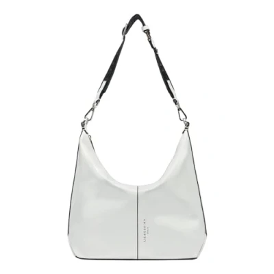 Afbeelding van Liebeskind Berlin M Paris 4 PT Crinkle Arctic Hobo hemelsblauw, Hemelsblauw