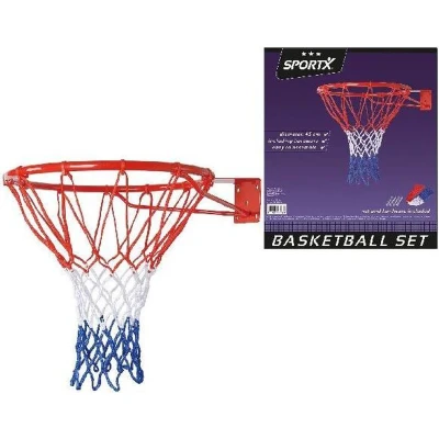 Afbeelding van SportX Basketbalring 45cm