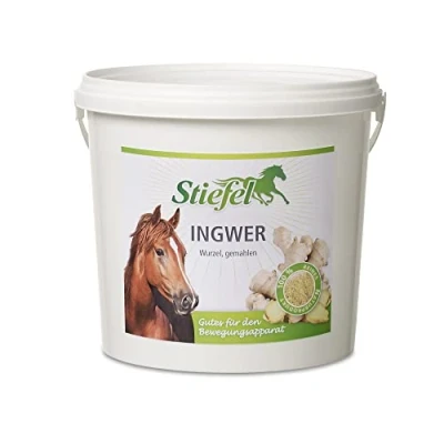 Afbeelding van Stiefel Ginger, Ground 1 kg