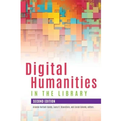 Afbeelding van Digital Humanities in the Library