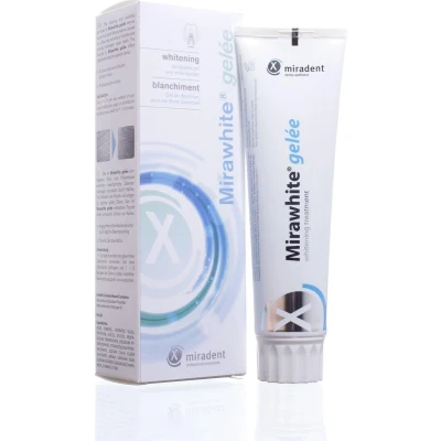 Afbeelding van Miradent Mirawhite® gelée Gel voor witte tanden
