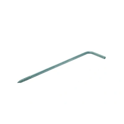 Afbeelding van Kozijnanker 250X60X6mm Verzinkt draad per stuk