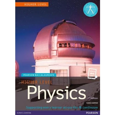 Afbeelding van Baccalaureate Physics Higher Lev IB Dipl