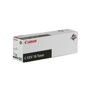 Image de Canon C EXV 16 BK toner (d&#039;origine) noir