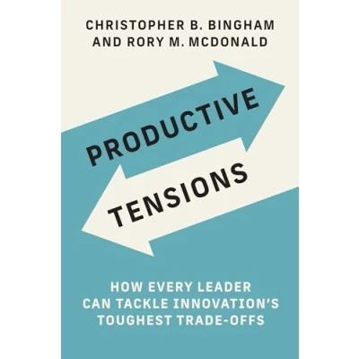 Afbeelding van Management on the Cutting Edge Productive Tensions