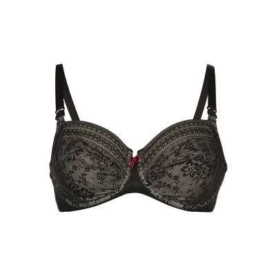 Afbeelding van Anita Fleur Still Nursing BRA Beugel BH, Dames, Maat: 70C, Schwarz