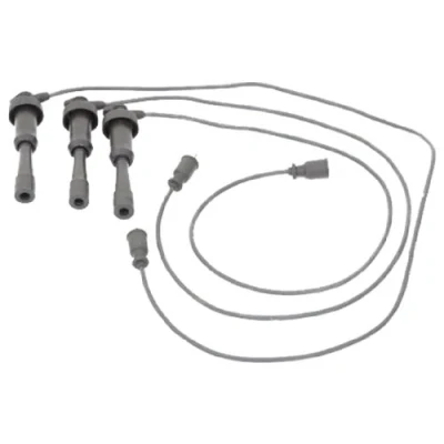 Afbeelding van JAPANPARTS IC 521 Bougiekabelset