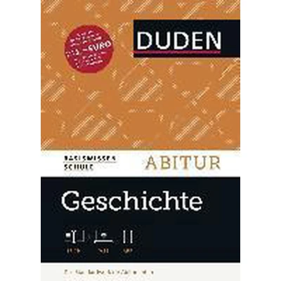 Afbeelding van Basiswissen Schule Geschichte Abitur