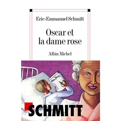 Afbeelding van Oscar et la dame rose