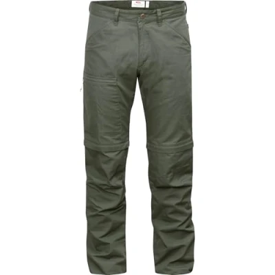 Afbeelding van Fjällräven Trekkingbroek voor heren met ritssluiting
