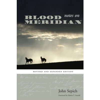 Afbeelding van Notes on Blood Meridian