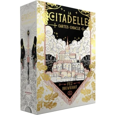 Afbeelding van LA CITADELLE CARTES ORACLE (60 CARTES)