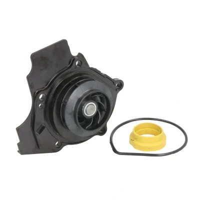 Afbeelding van THERMOTEC D1W052TT Waterpomp 29 Zonder thermostaat Mechanisch AUDI: A5 B8 Coupe, Convertible, Q5, VOLKSWAGEN: Golf 6, 5, Passat B7 Variant