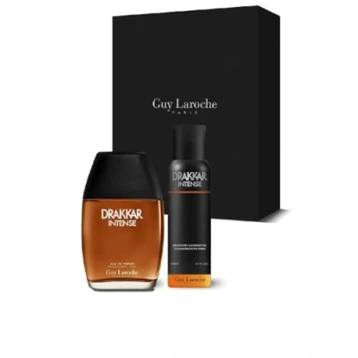 Afbeelding van Guy Laroche Drakkar Intense Gift Set