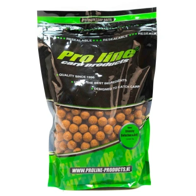 Afbeelding van Proline Crunchy Belachan &amp; Krill Boilies 15mm (1kg)