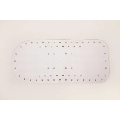 Afbeelding van Able2 Atlantis Anti slip badmatten badmat wit
