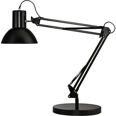 Afbeelding van Unilux Bureaulamp Success 66, Zwart