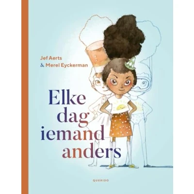 Afbeelding van Elke dag iemand anders