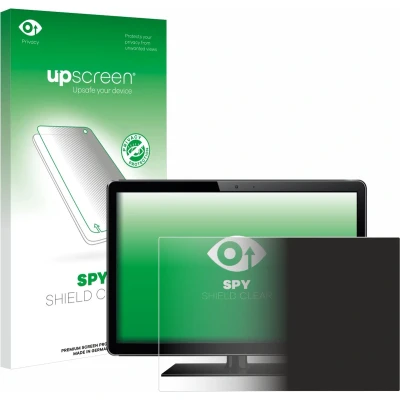 Afbeelding van upscreen privacy screenprotector voor Standaardmaten met 14 inch scherm [310 mm x 175 mm, 16:9] Folie Beschermfolie Blauwlichtfilter