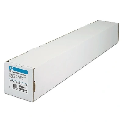 Image de HP C6035A rouleau de papier jet d&#039;encre 610 mm (24 pouces) x 45,7 m (90 g/m²) blanc brillant