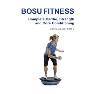 Afbeelding van BOSU FITNESS Complete Cardio, Strength and Core Conditioning