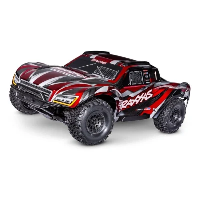 Afbeelding van Traxxas Maxx Slash 6S Short Course Truck Rood