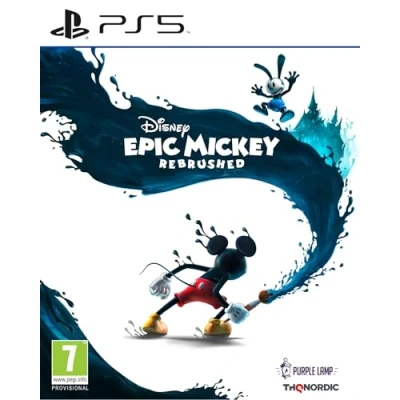 Afbeelding van Disney Epic Mickey: Rebrushed PlayStation 5
