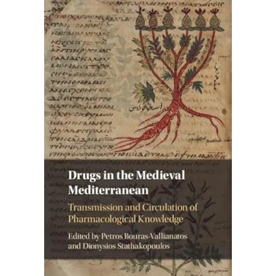 Afbeelding van Drugs in the Medieval Mediterranean