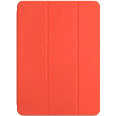 Afbeelding van Apple origineel Smart Folio iPad Air (2020 / 2022) Electric Orange MJM23ZM/A