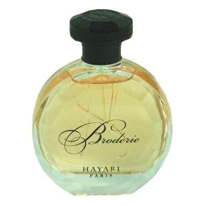 Afbeelding van Hayari Eau de Parfum Floral Collection Broderie