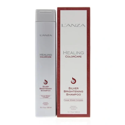 Afbeelding van Lanza Healing Colorcare Silver Brightening Shampoo 300ml