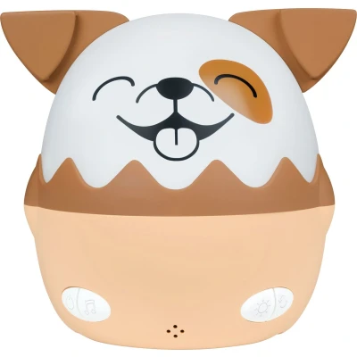 Afbeelding van Bigben Nachtlamp met Projector en Muziek Max de Hond