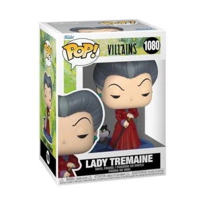 Image de Figurine Funko Pop Disney Villains Lady Tremaine