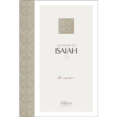 Afbeelding van The Book of Isaiah (2020 Edition)
