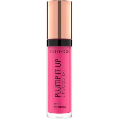 Afbeelding van Catrice Plump It Up 080 verfrissende lippenbooster, kleureffect, vergrotend, glanzend, veganistisch, alcoholvrij, parabenenvrij, zonder microplasticdeeltjes, 3,5 ml