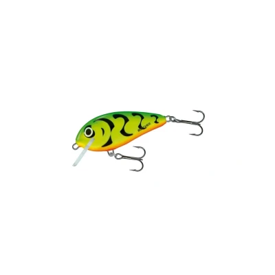 Afbeelding van Salmo Butcher Sinking 5cm Green Tiger Plug
