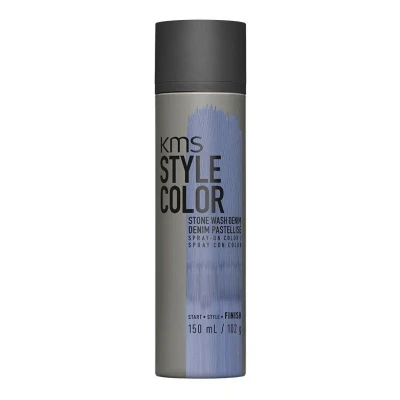 Afbeelding van KMS Style Color Spray On Stone Wash Denim 150 ml