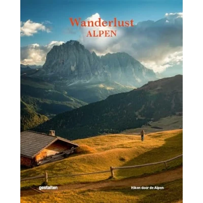 Afbeelding van Wanderlust Alpen