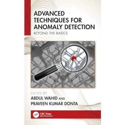 Afbeelding van Advanced Techniques for Anomaly Detection