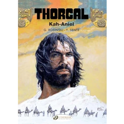 Afbeelding van Thorgal Vol. 26: Kah Aniel