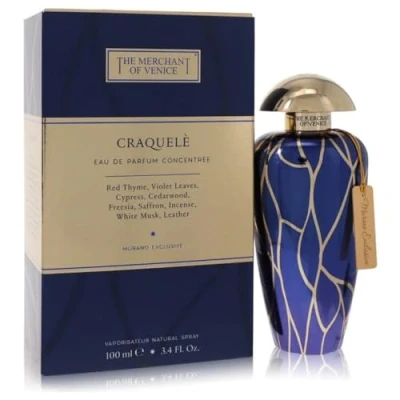 Afbeelding van The Merchant of Venice Craquelé Eau de Parfum Concentrèe 100 ml