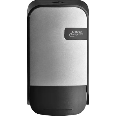 Afbeelding van Silver quartz foam dispenser 400 ml