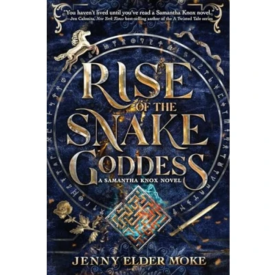 Afbeelding van Rise Of The Snake Goddess