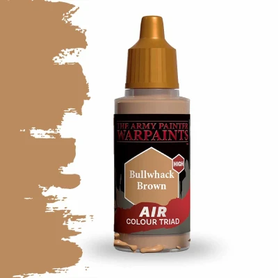 Afbeelding van Warpaints Air Bullwhack Brown