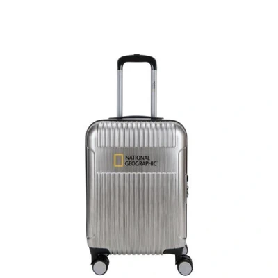 Image de Bagage à Main National Geographic Transit Cabine Valise de voyage / Trolley 55 cm (Petite) Silver