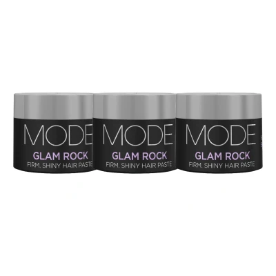 Afbeelding van Affinage Mode Glamrock Hair Paste 3 Pack