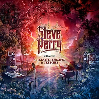 Afbeelding van Steve Perry Traces (LP) (Alternate Versions &amp; Sketches)
